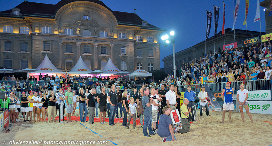 MERCI Bern 2012